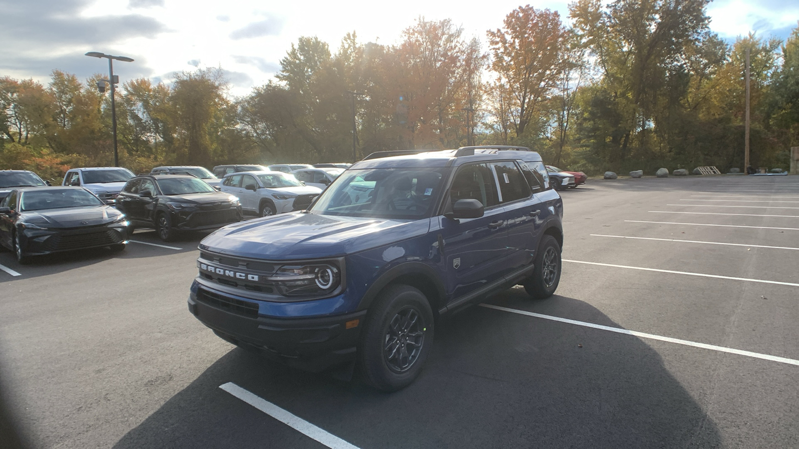 2024 Ford Bronco Sport Big Bend 7