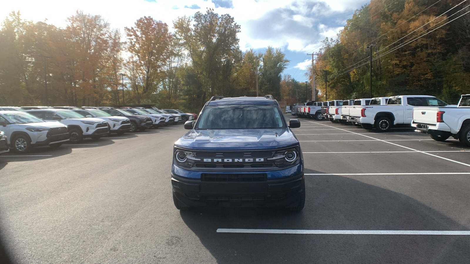 2024 Ford Bronco Sport Big Bend 8