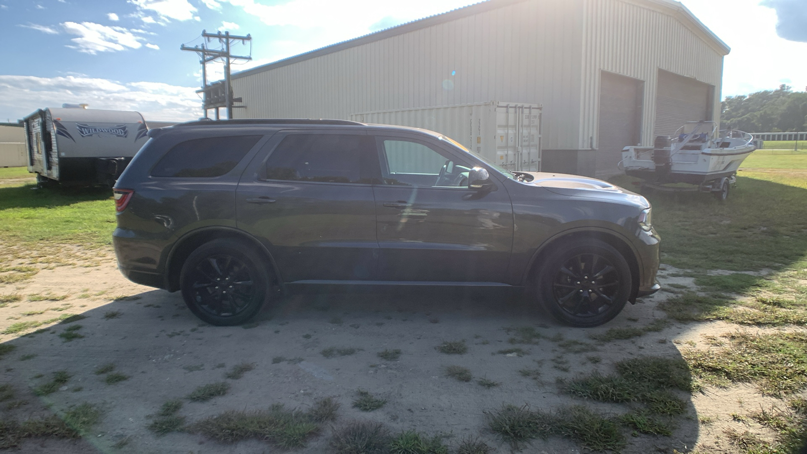 2018 Dodge Durango R/T 2