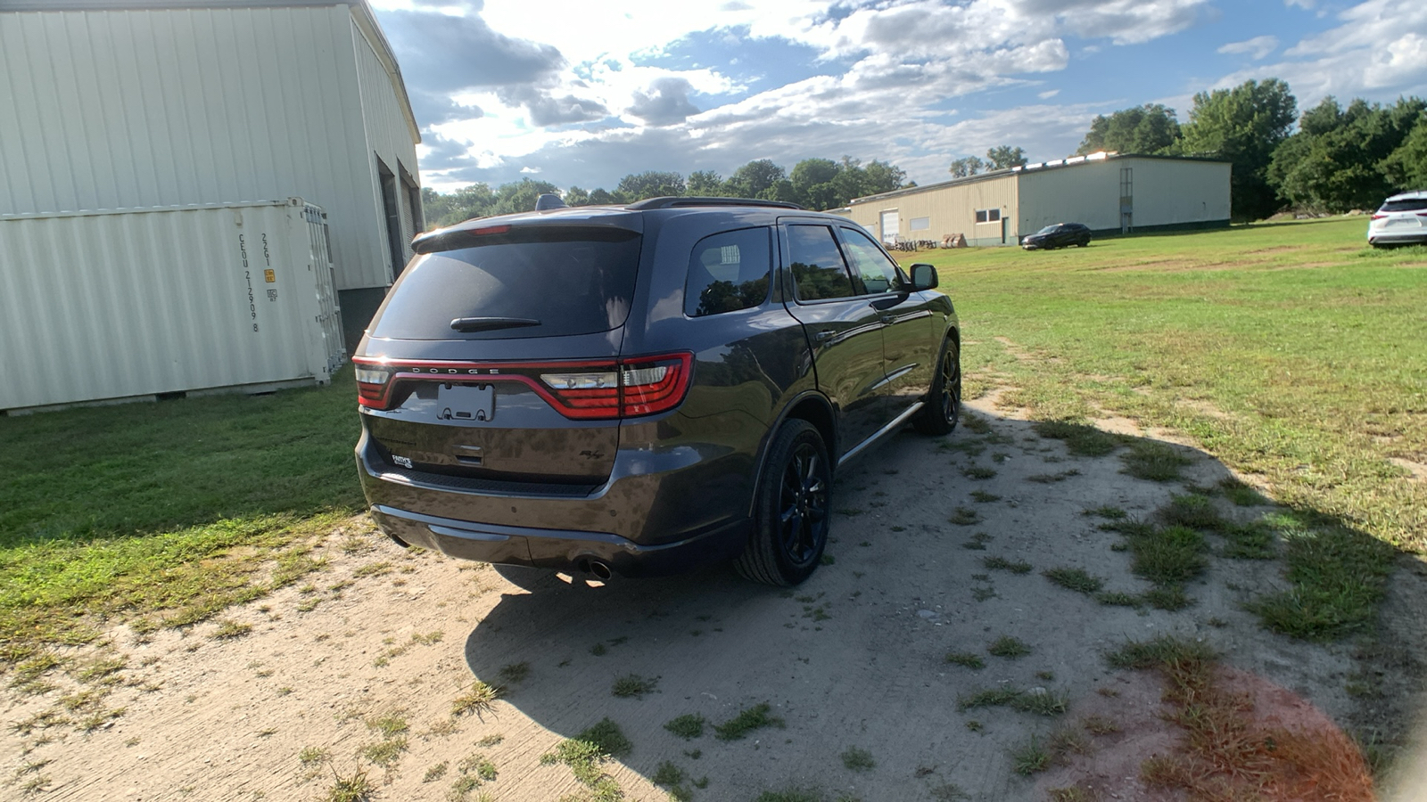 2018 Dodge Durango R/T 3