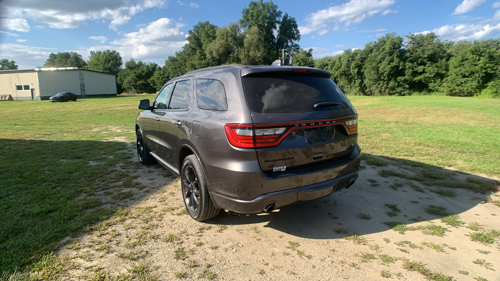 2018 Dodge Durango R/T 5