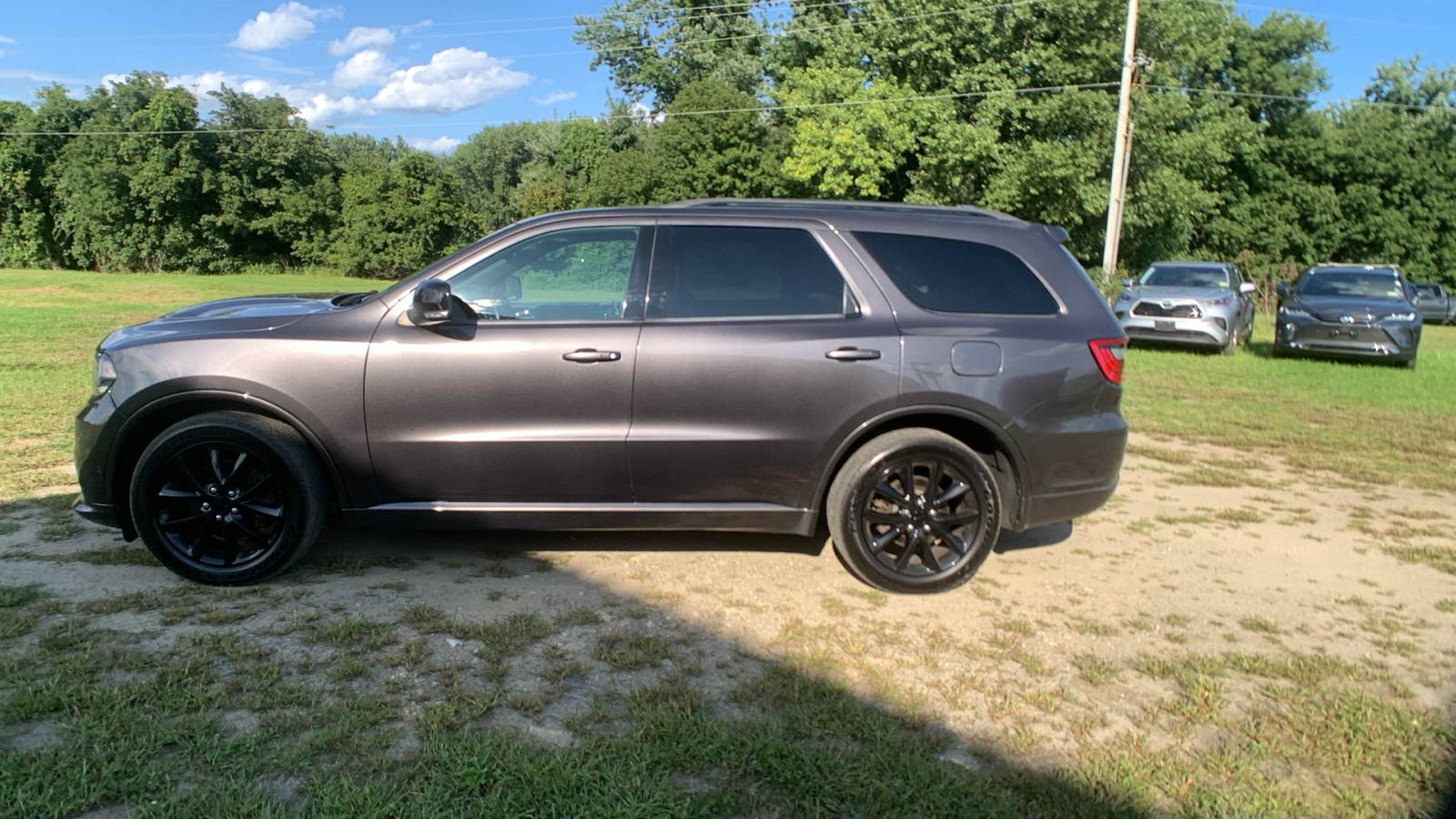 2018 Dodge Durango R/T 6