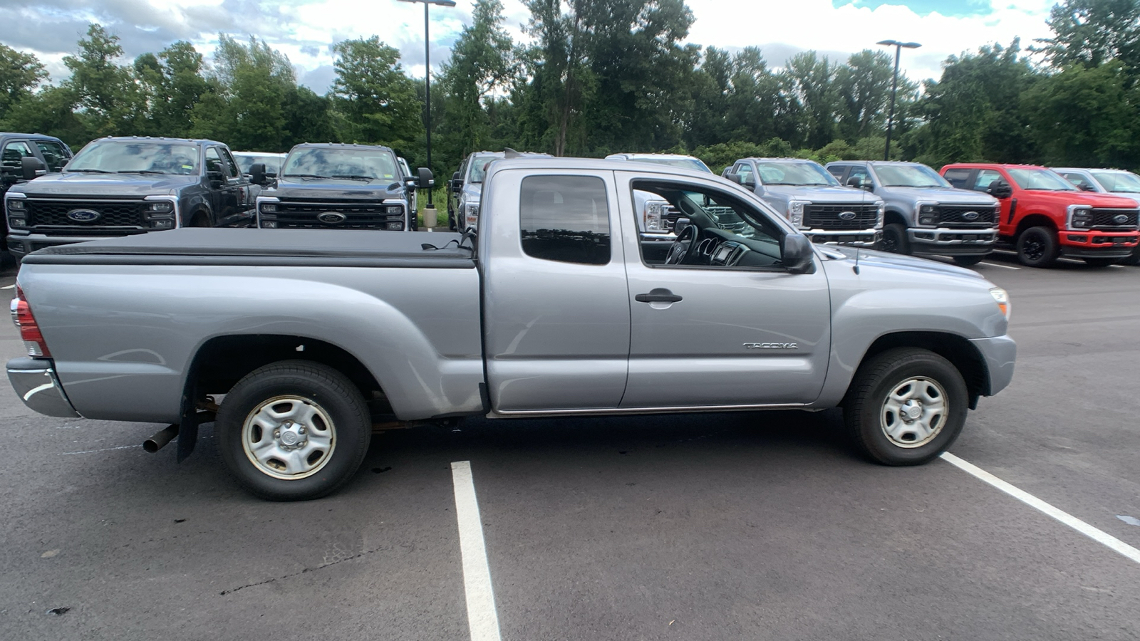 2015 Toyota Tacoma  2