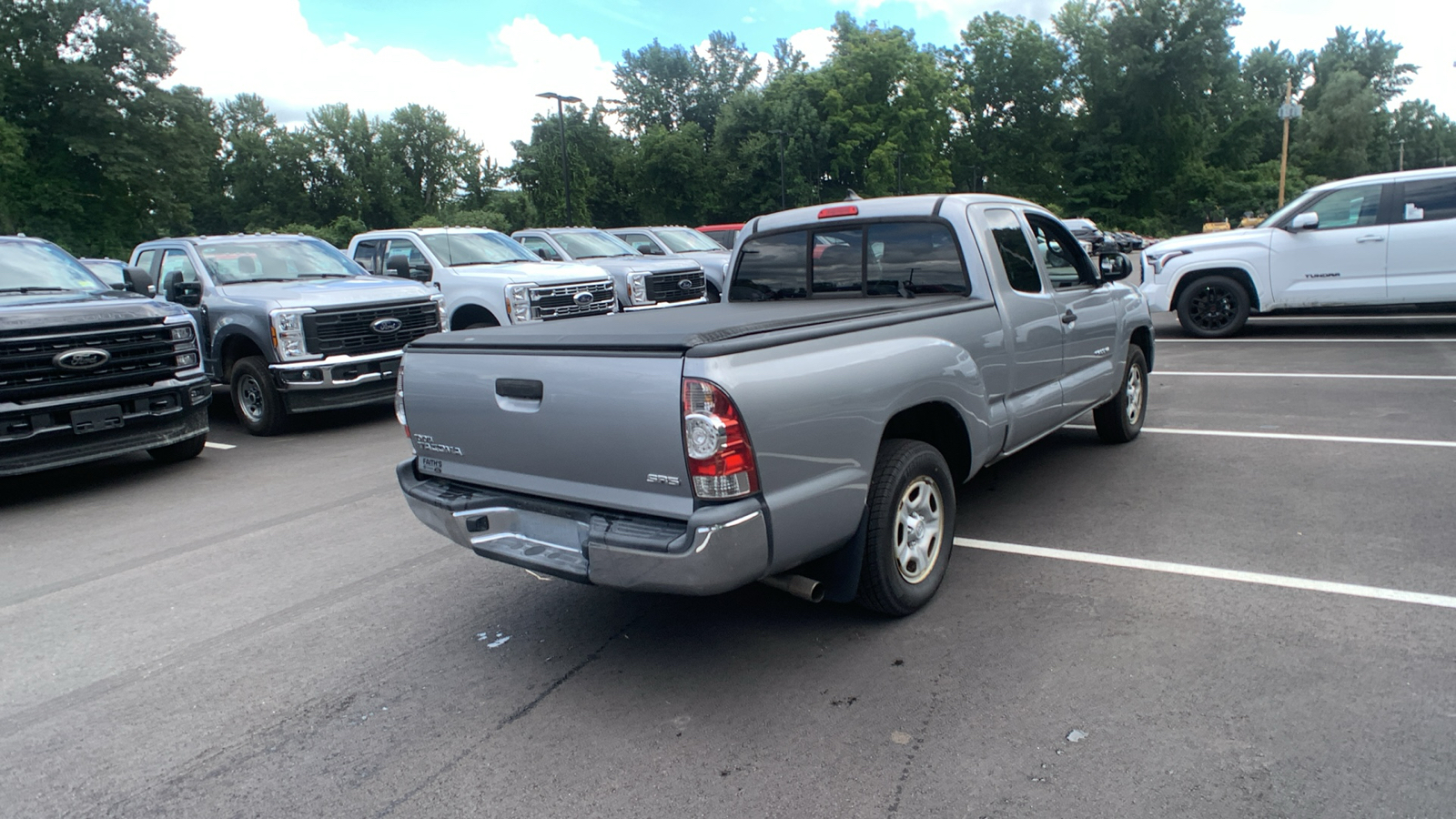 2015 Toyota Tacoma  3