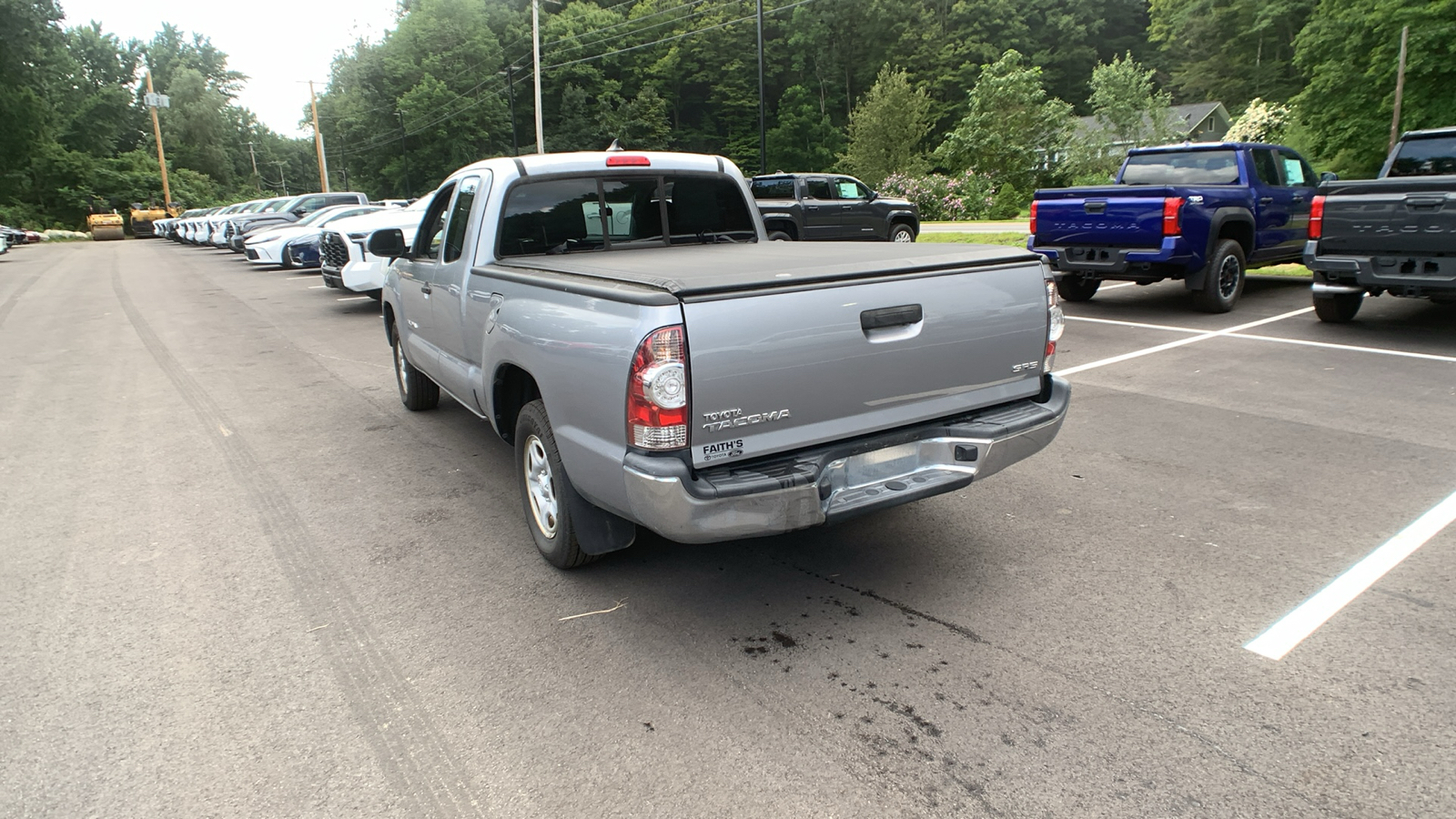 2015 Toyota Tacoma  5