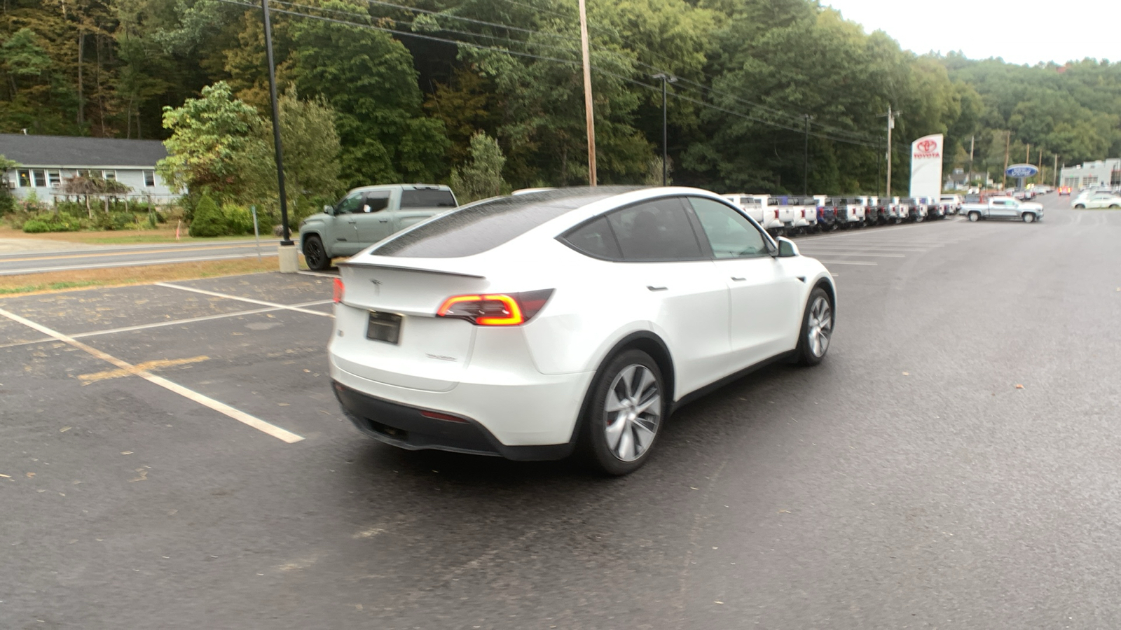 2022 Tesla Model Y Performance 3