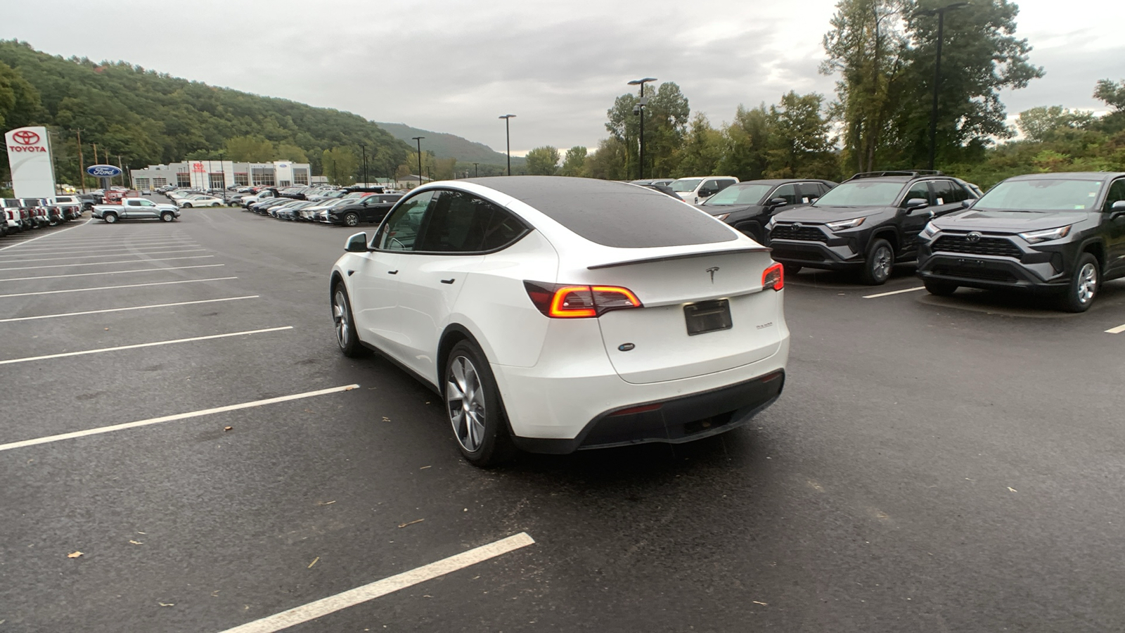 2022 Tesla Model Y Performance 5