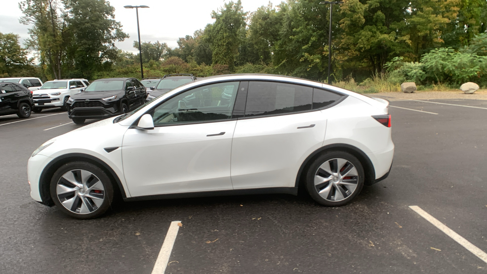 2022 Tesla Model Y Performance 6