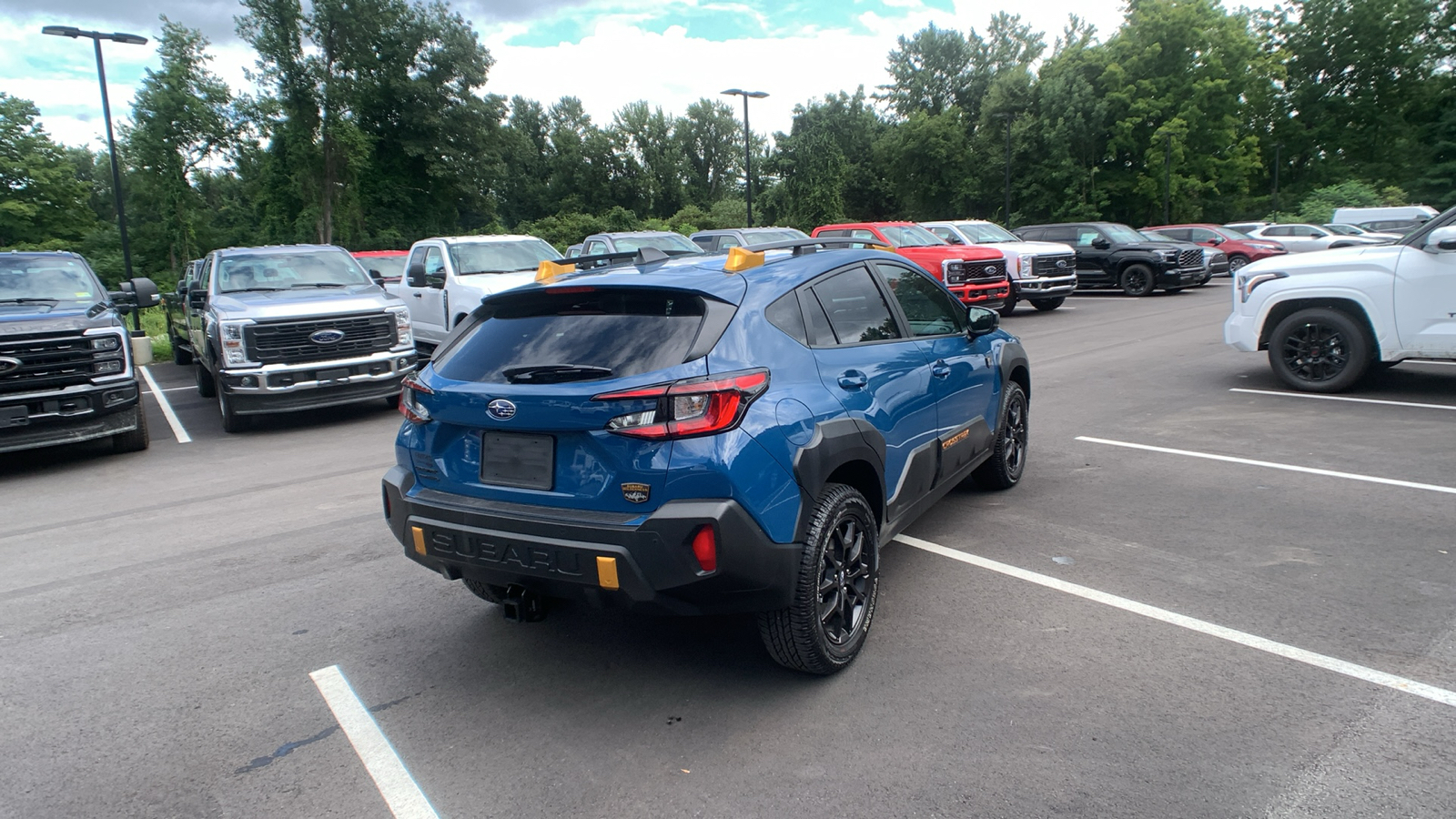 2024 Subaru Crosstrek Wilderness 5