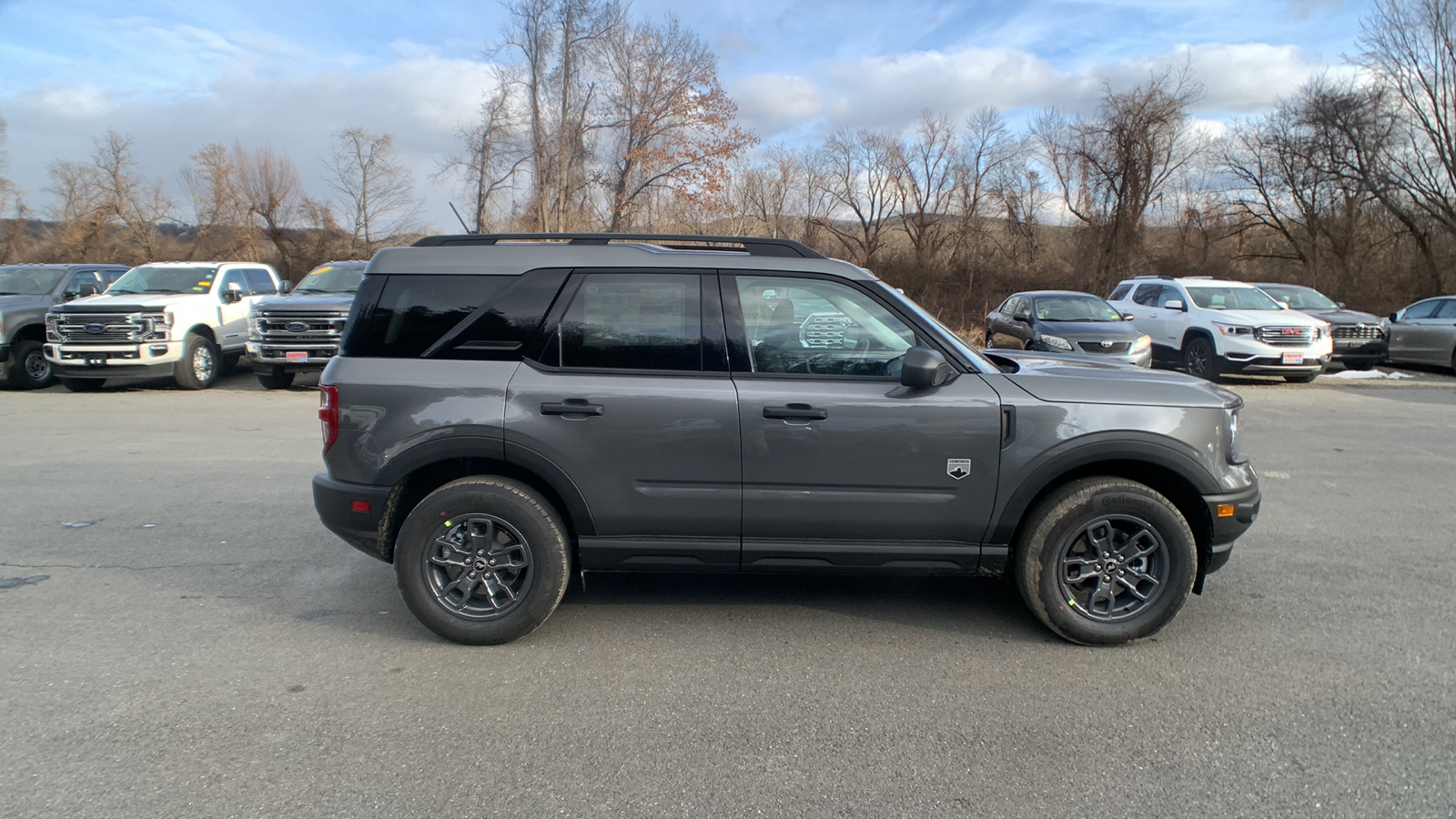 2024 Ford Bronco Sport Big Bend 2