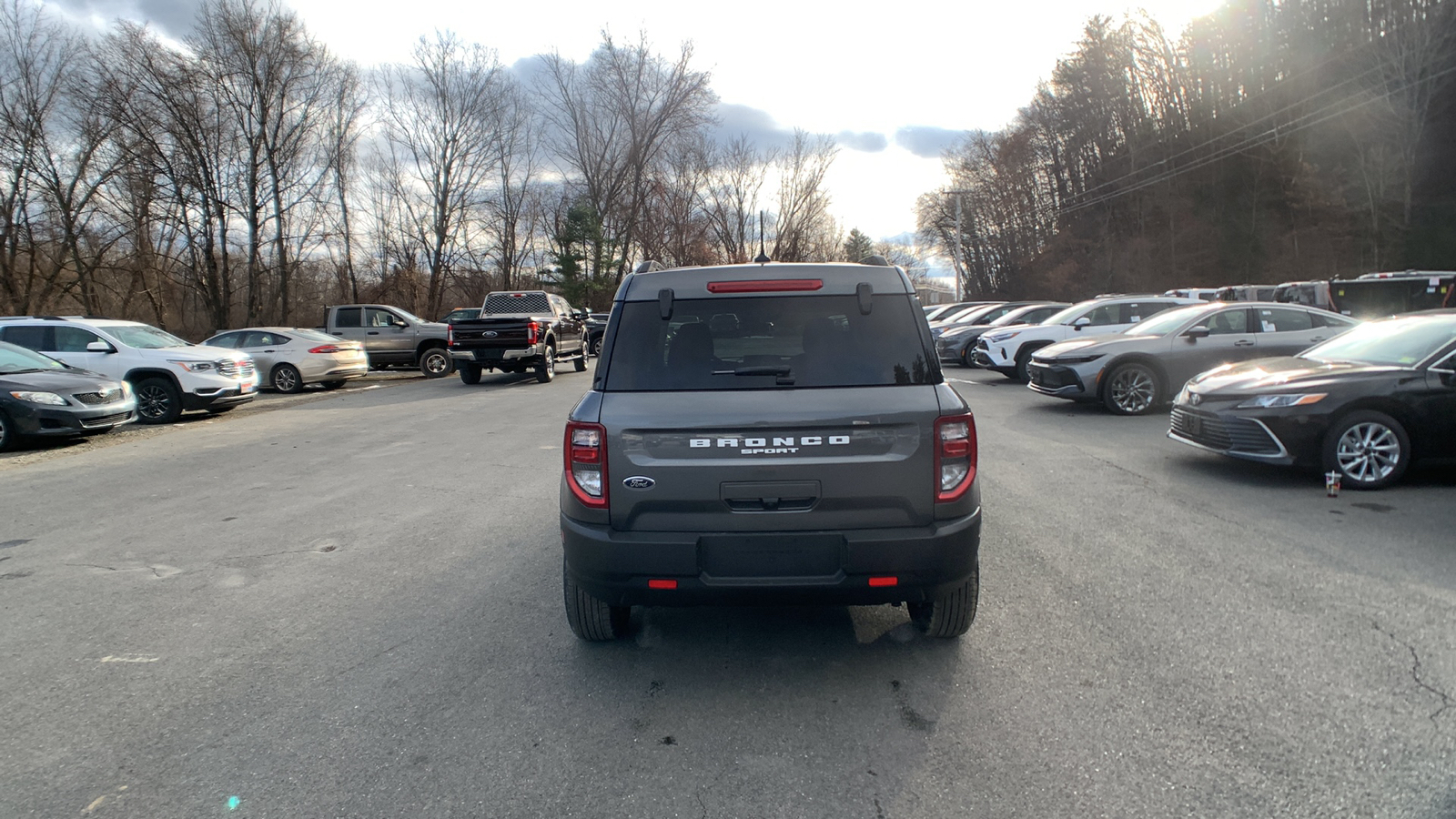 2024 Ford Bronco Sport Big Bend 4