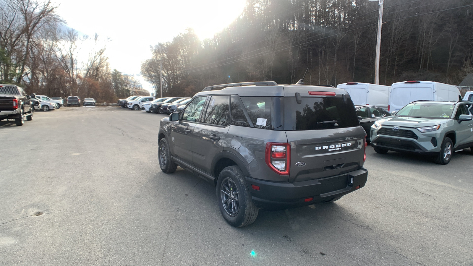 2024 Ford Bronco Sport Big Bend 5