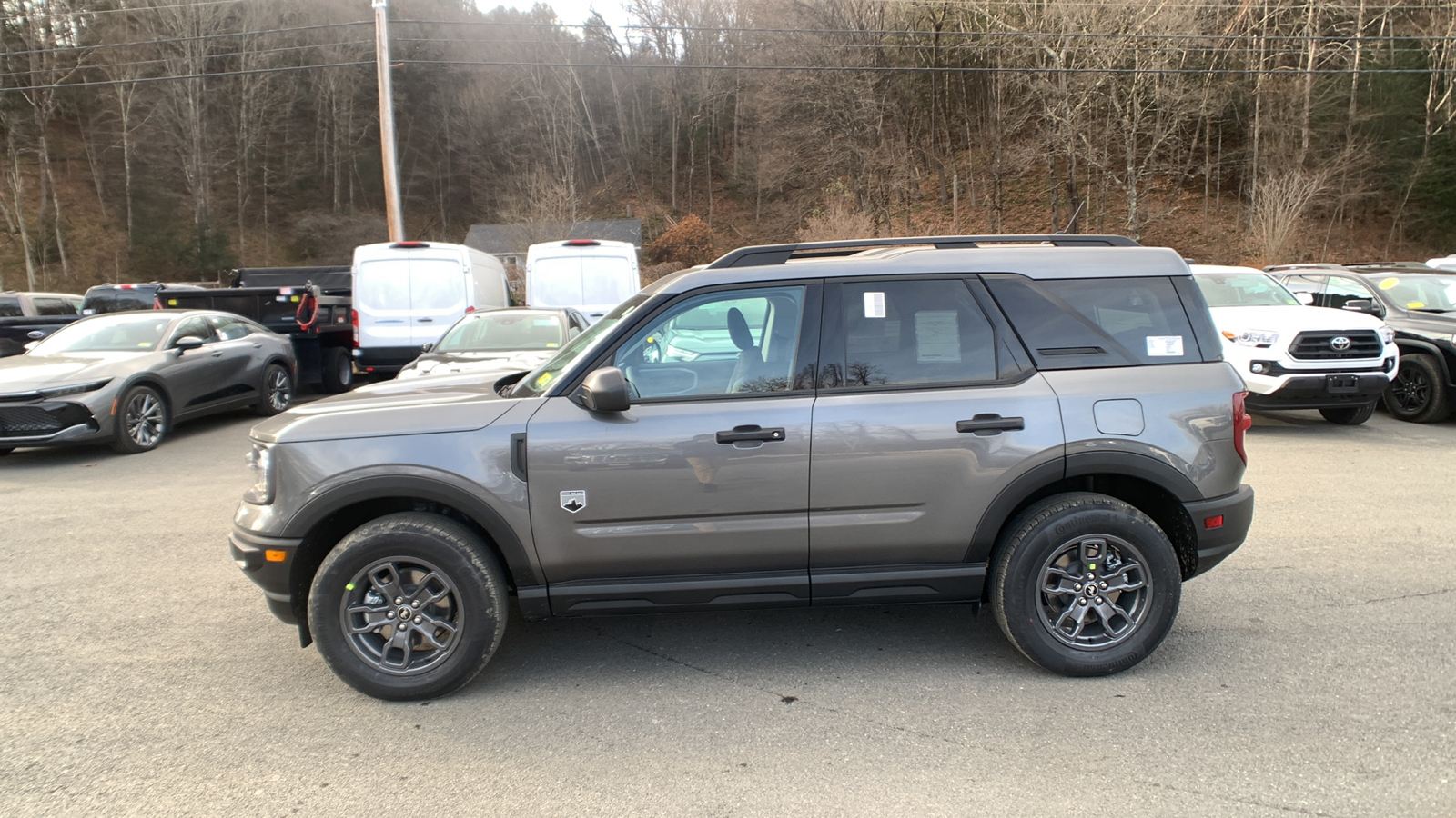 2024 Ford Bronco Sport Big Bend 6