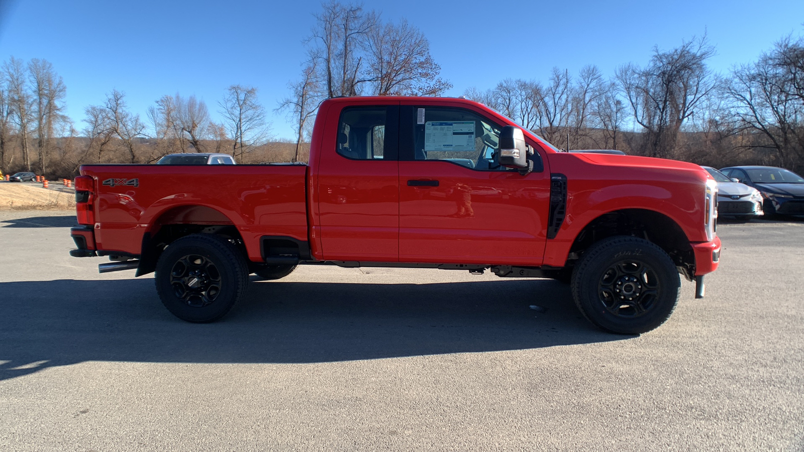 2024 Ford Super Duty F-250 SRW XL 2