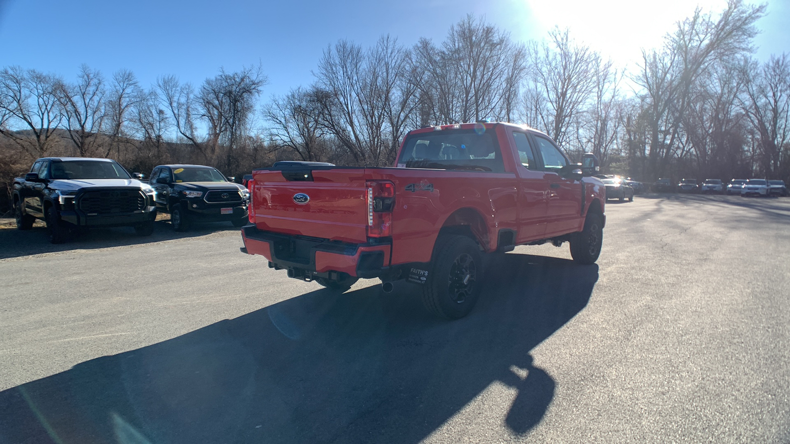 2024 Ford Super Duty F-250 SRW XL 3