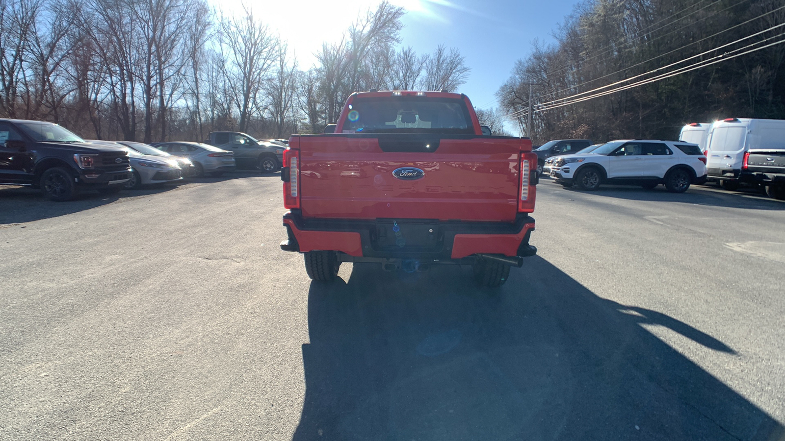 2024 Ford Super Duty F-250 SRW XL 4