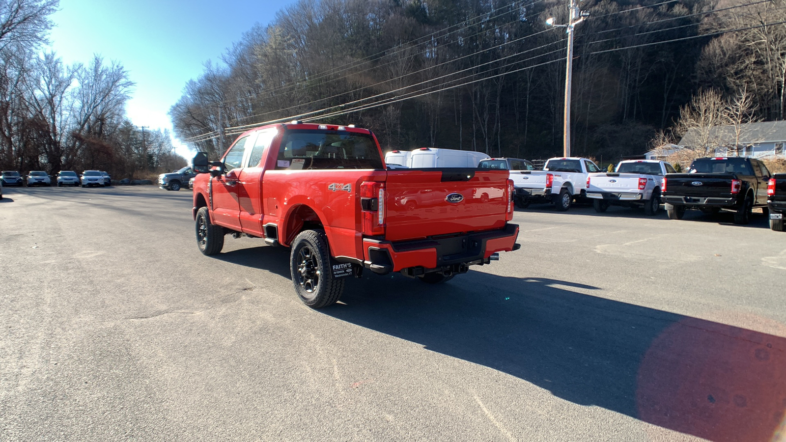 2024 Ford Super Duty F-250 SRW XL 5