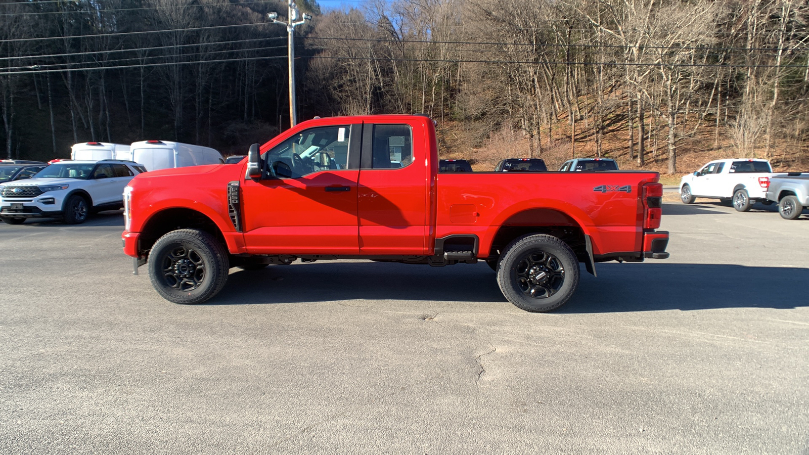 2024 Ford Super Duty F-250 SRW XL 6