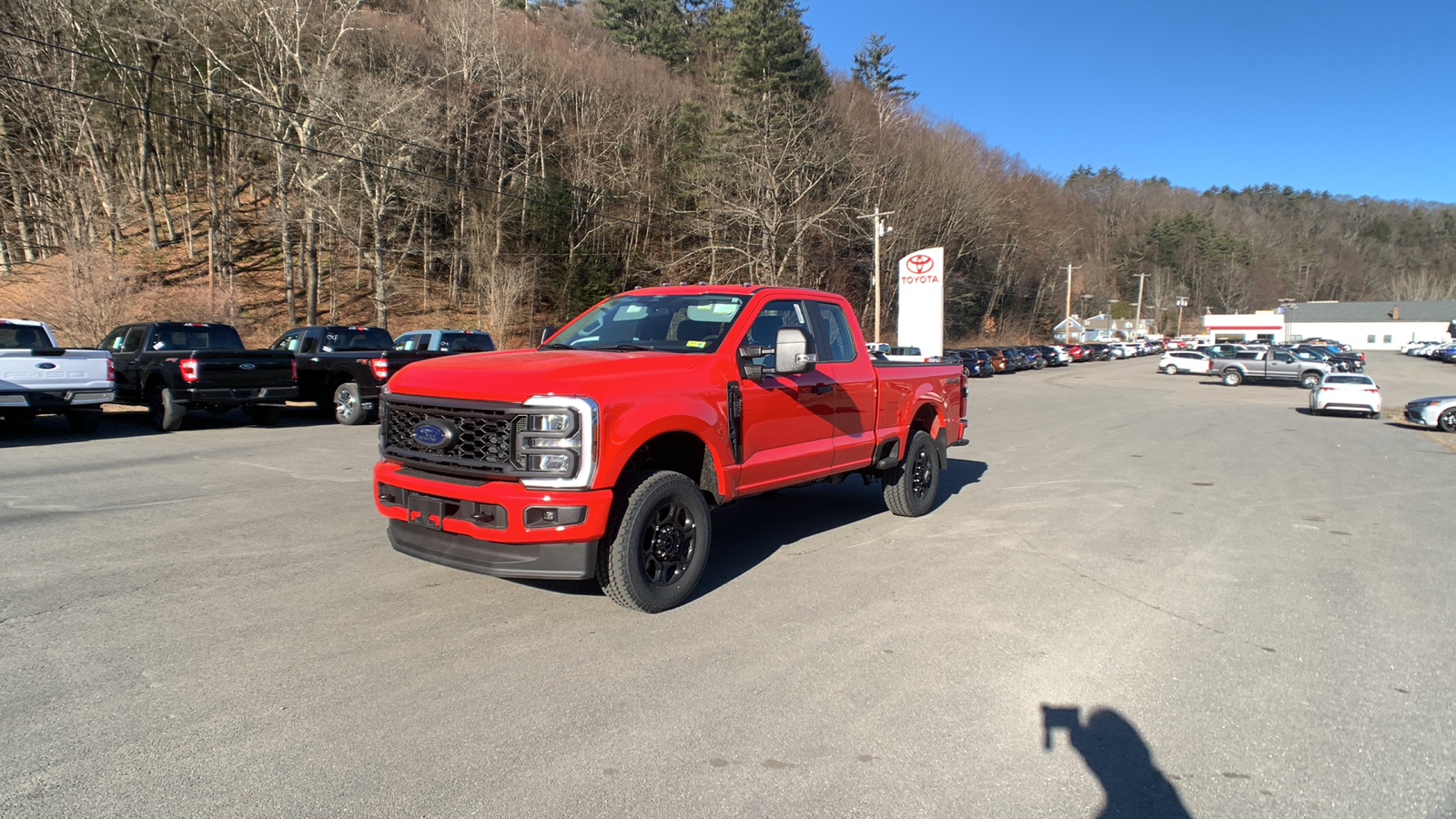 2024 Ford Super Duty F-250 SRW XL 7