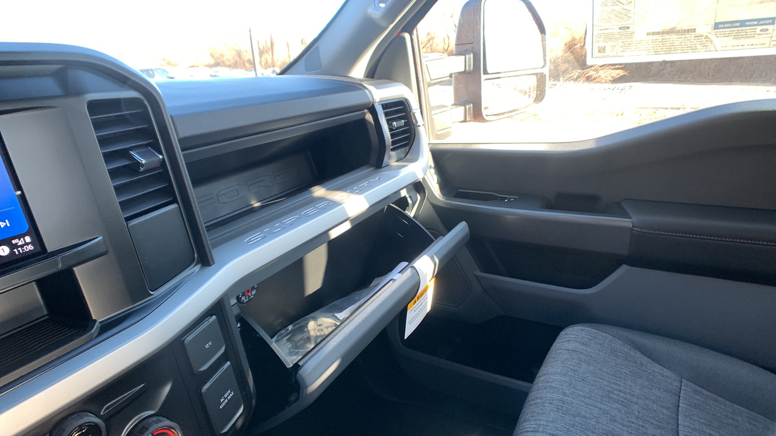 2024 Ford Super Duty F-250 SRW XL 22