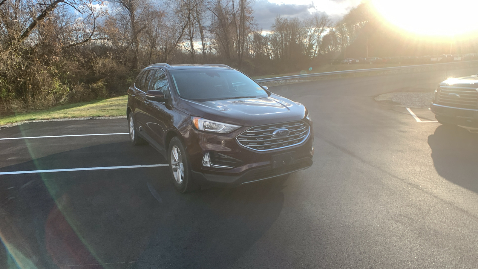 2020 Ford Edge SEL 1