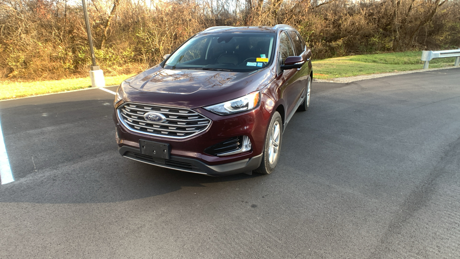 2020 Ford Edge SEL 7