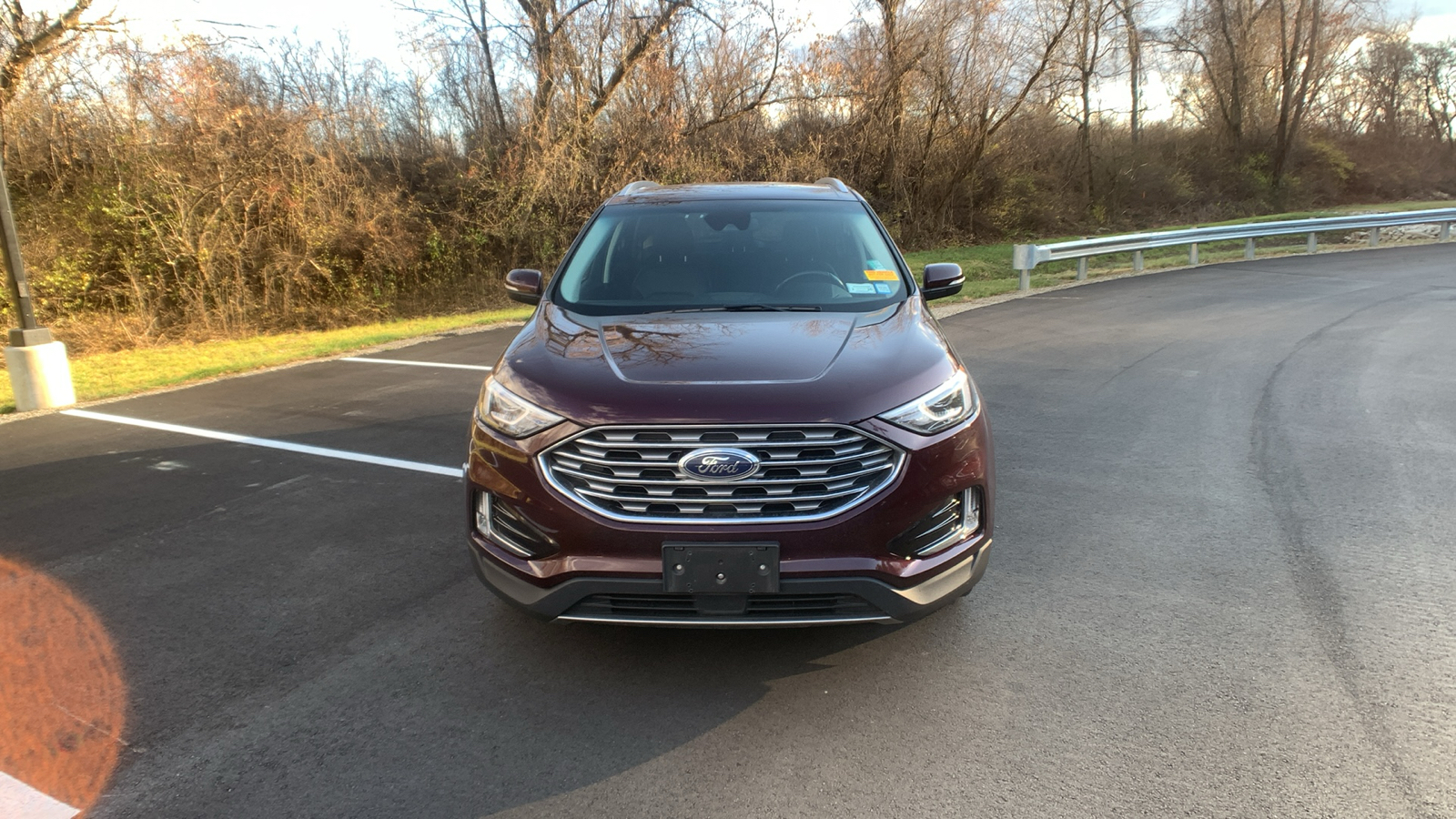 2020 Ford Edge SEL 8