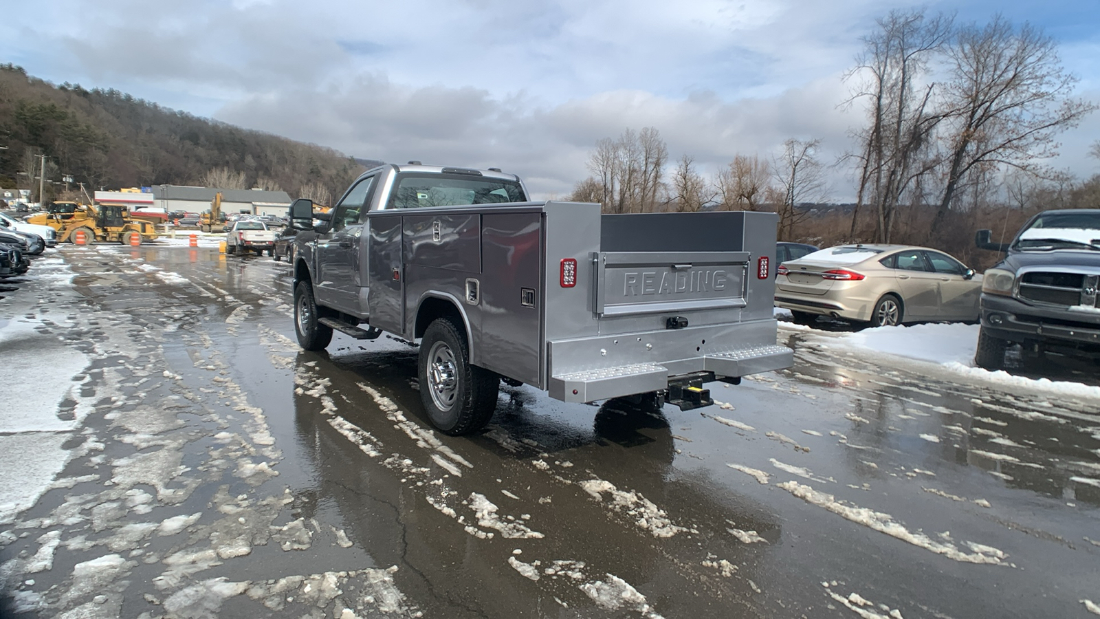 2024 Ford Super Duty F-350 SRW XL 5