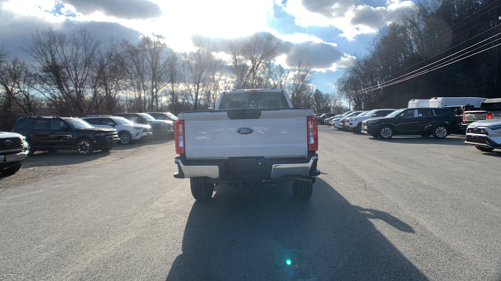 2024 Ford Super Duty F-250 SRW XLT 4