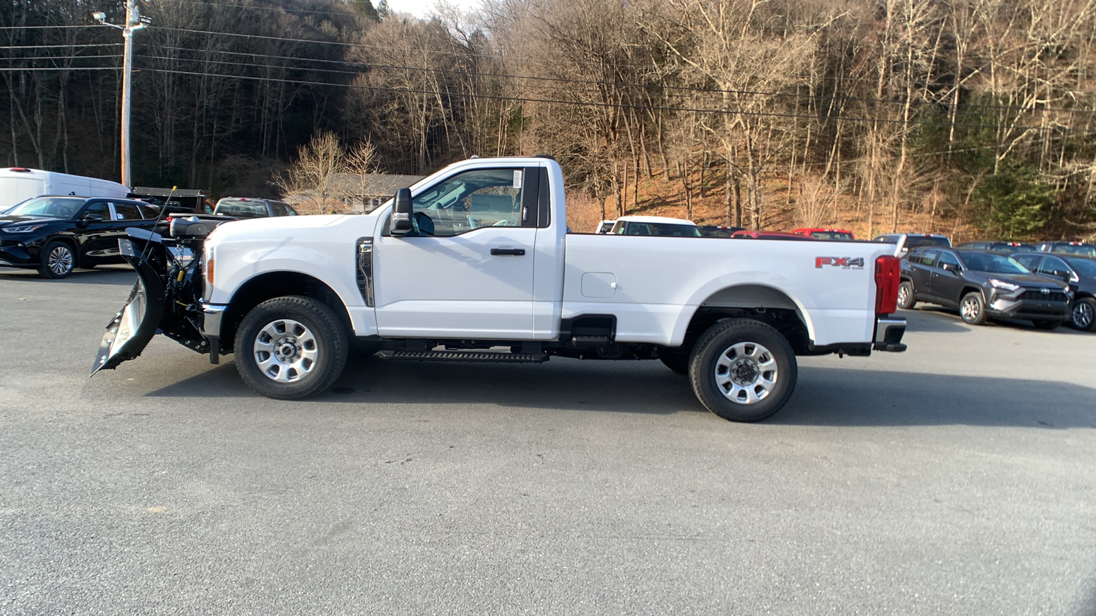 2024 Ford Super Duty F-250 SRW XLT 6