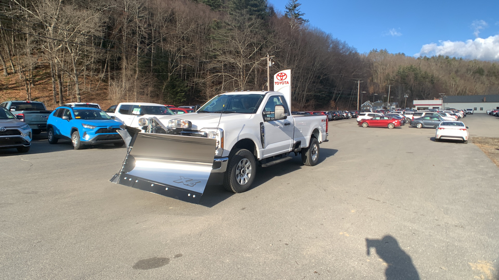 2024 Ford Super Duty F-250 SRW XLT 7