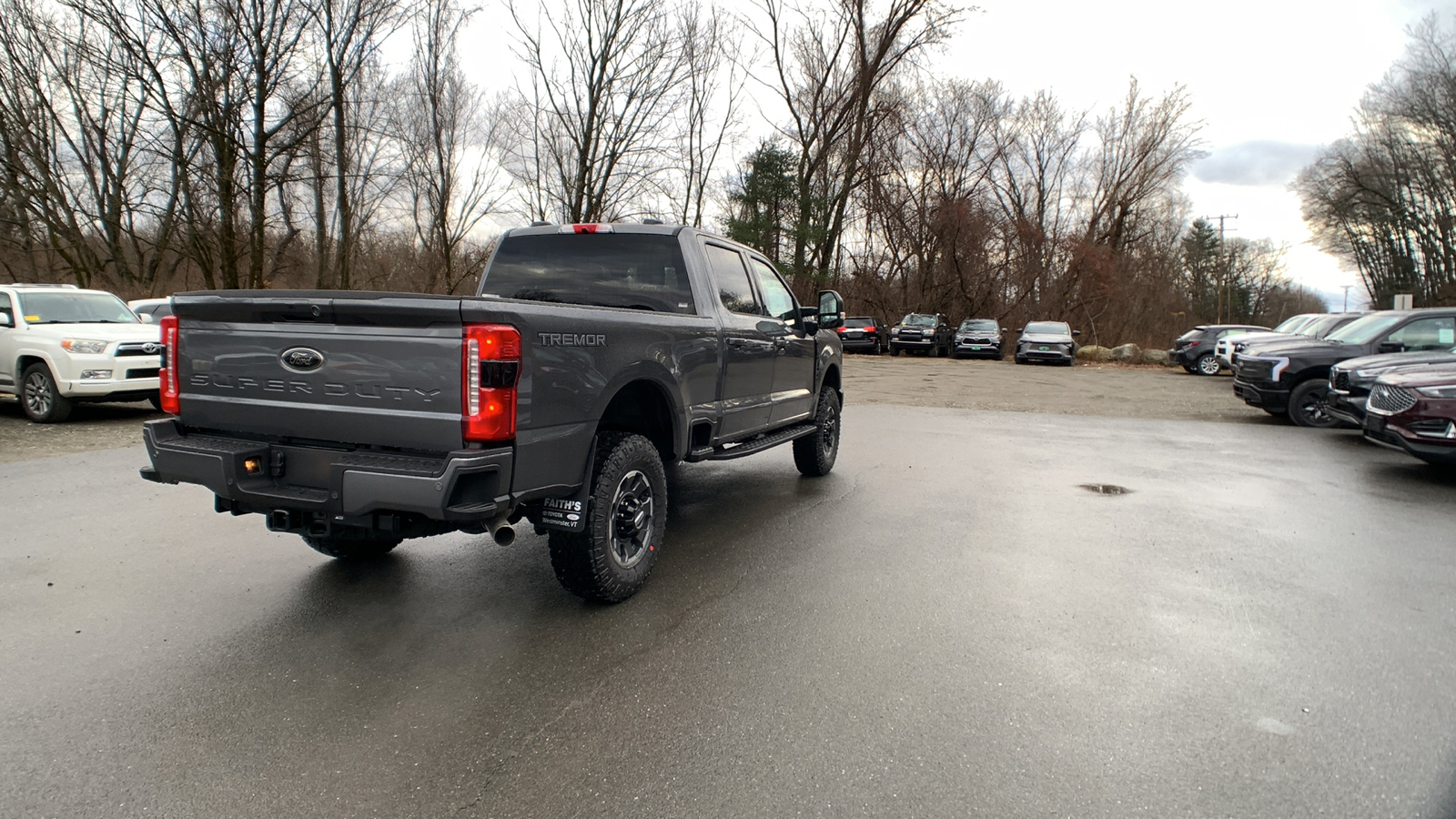 2024 Ford Super Duty F-250 SRW XLT 5