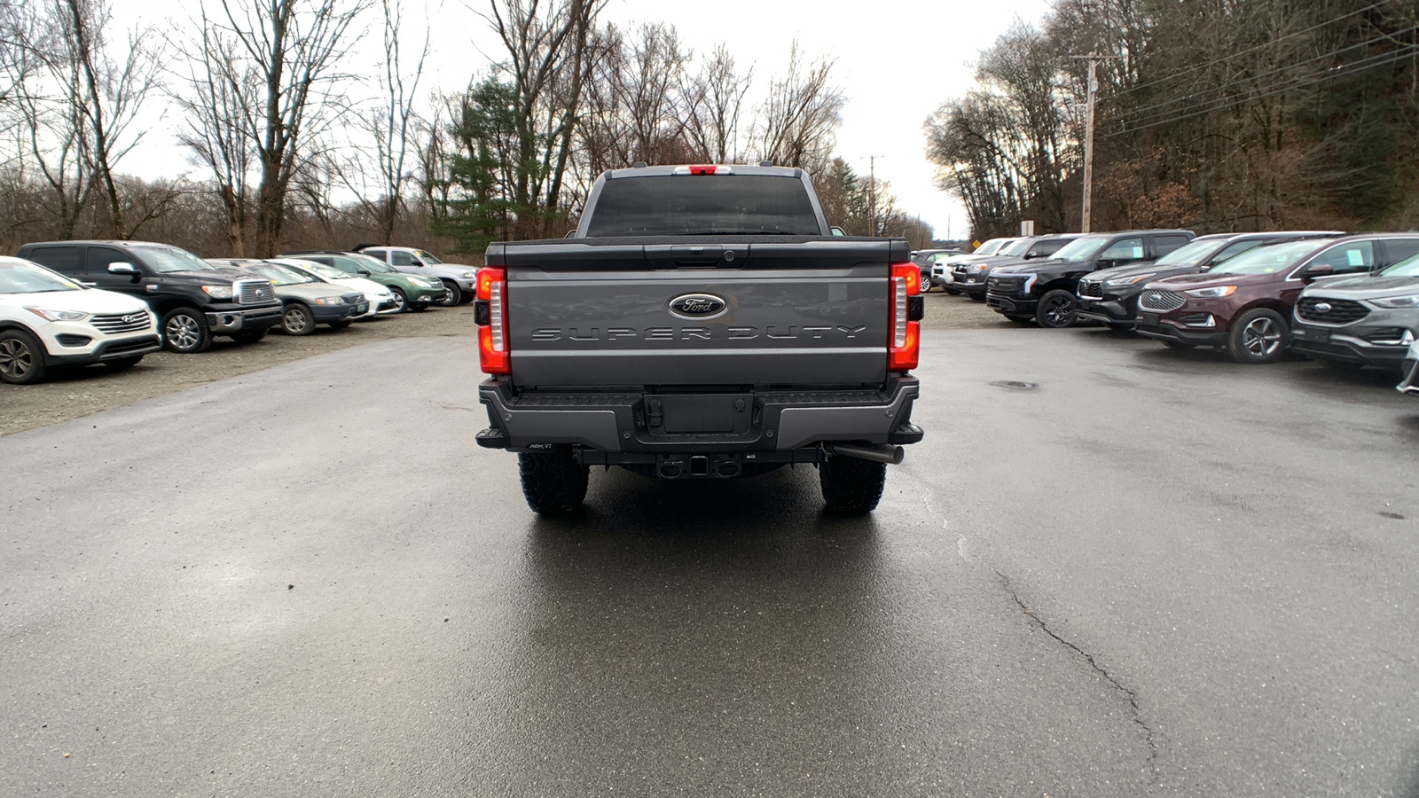 2024 Ford Super Duty F-250 SRW XLT 6