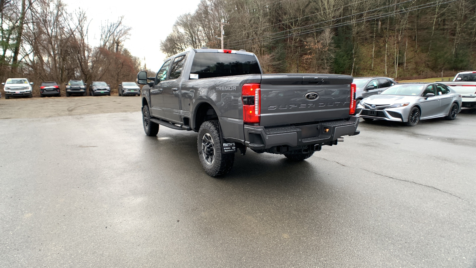 2024 Ford Super Duty F-250 SRW XLT 7