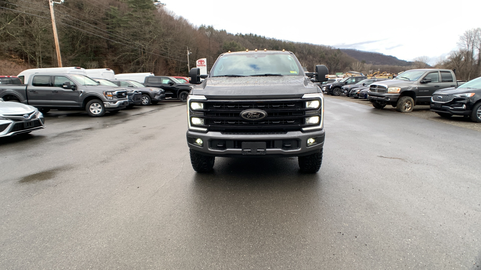 2024 Ford Super Duty F-250 SRW XLT 10