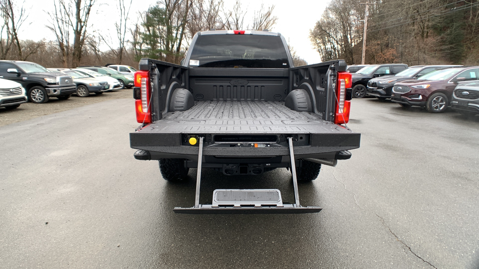 2024 Ford Super Duty F-250 SRW XLT 19