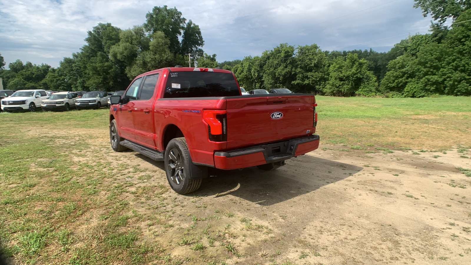 2024 Ford F-150 Lightning Flash 5