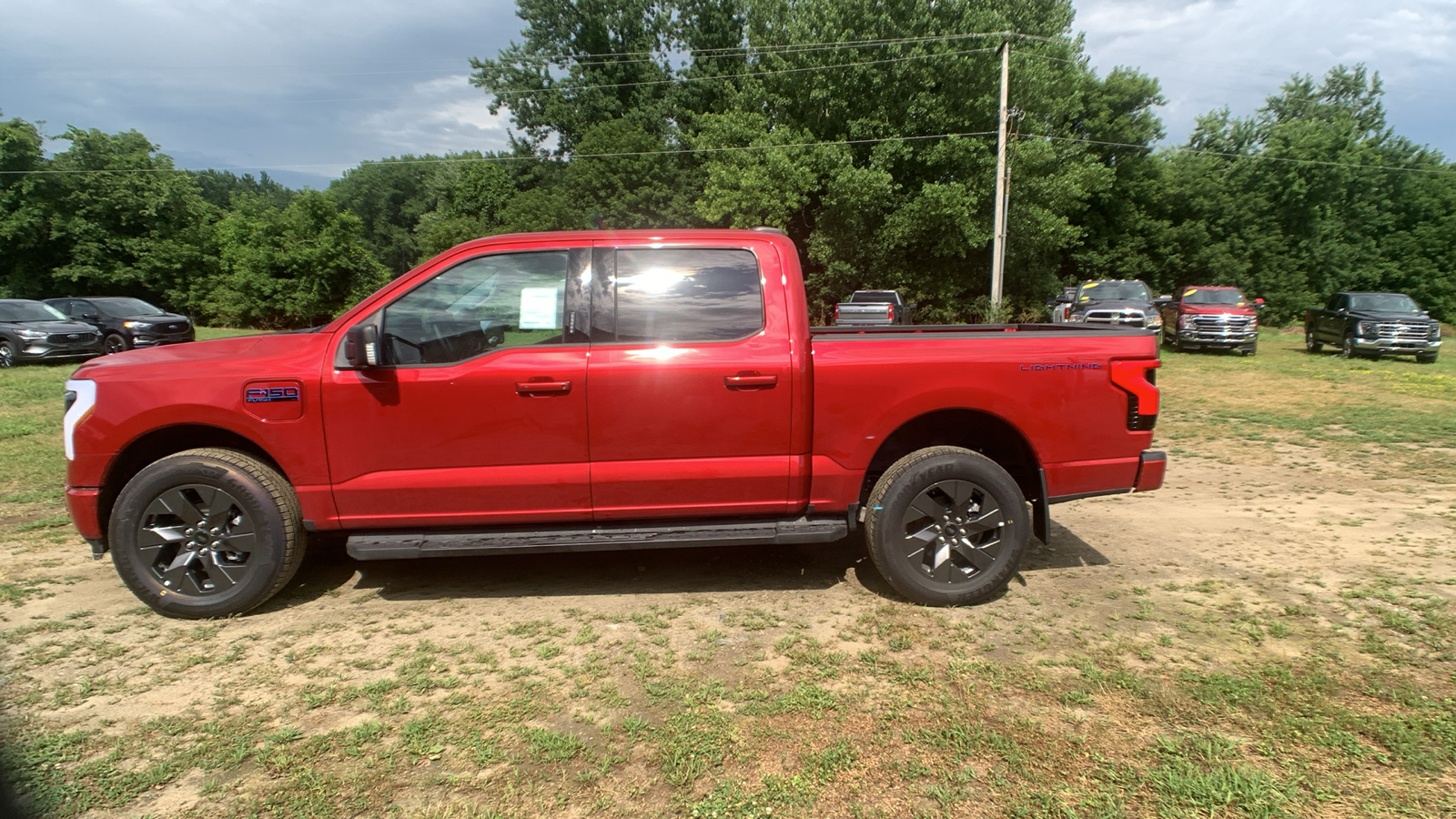 2024 Ford F-150 Lightning Flash 6