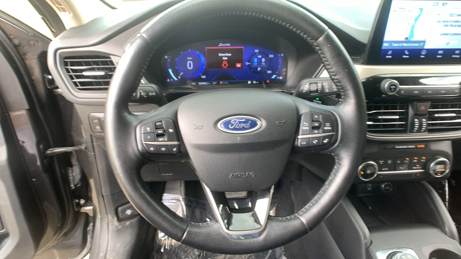 2020 Ford Escape SE Sport Hybrid 23