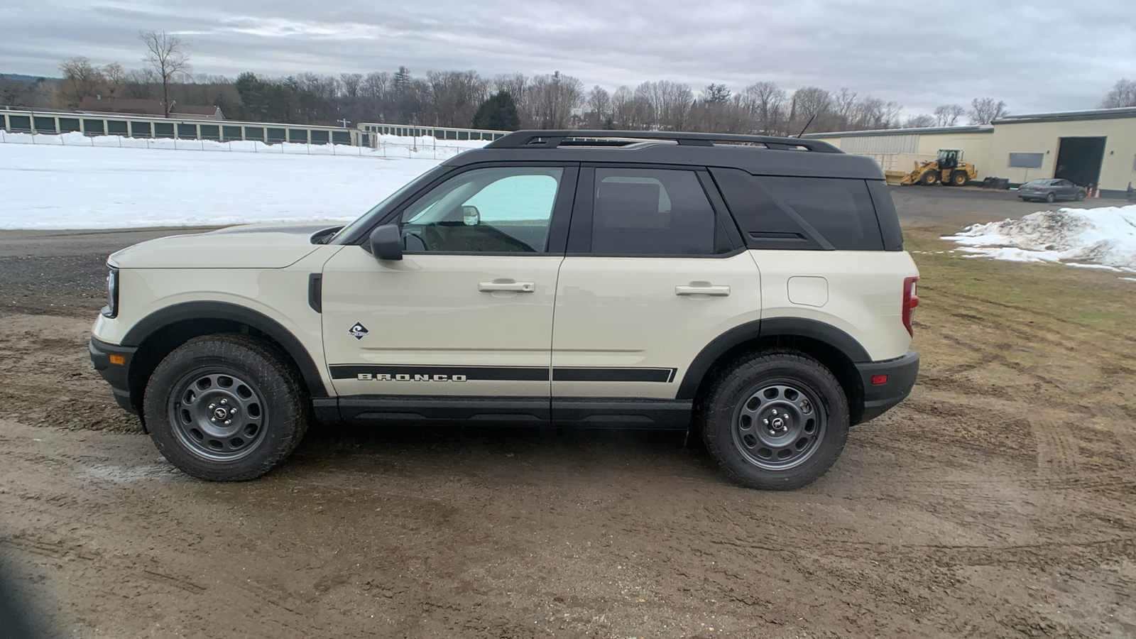 2024 Ford Bronco Sport Outer Banks 6