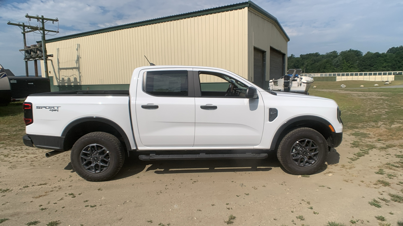 2024 Ford Ranger XLT 2