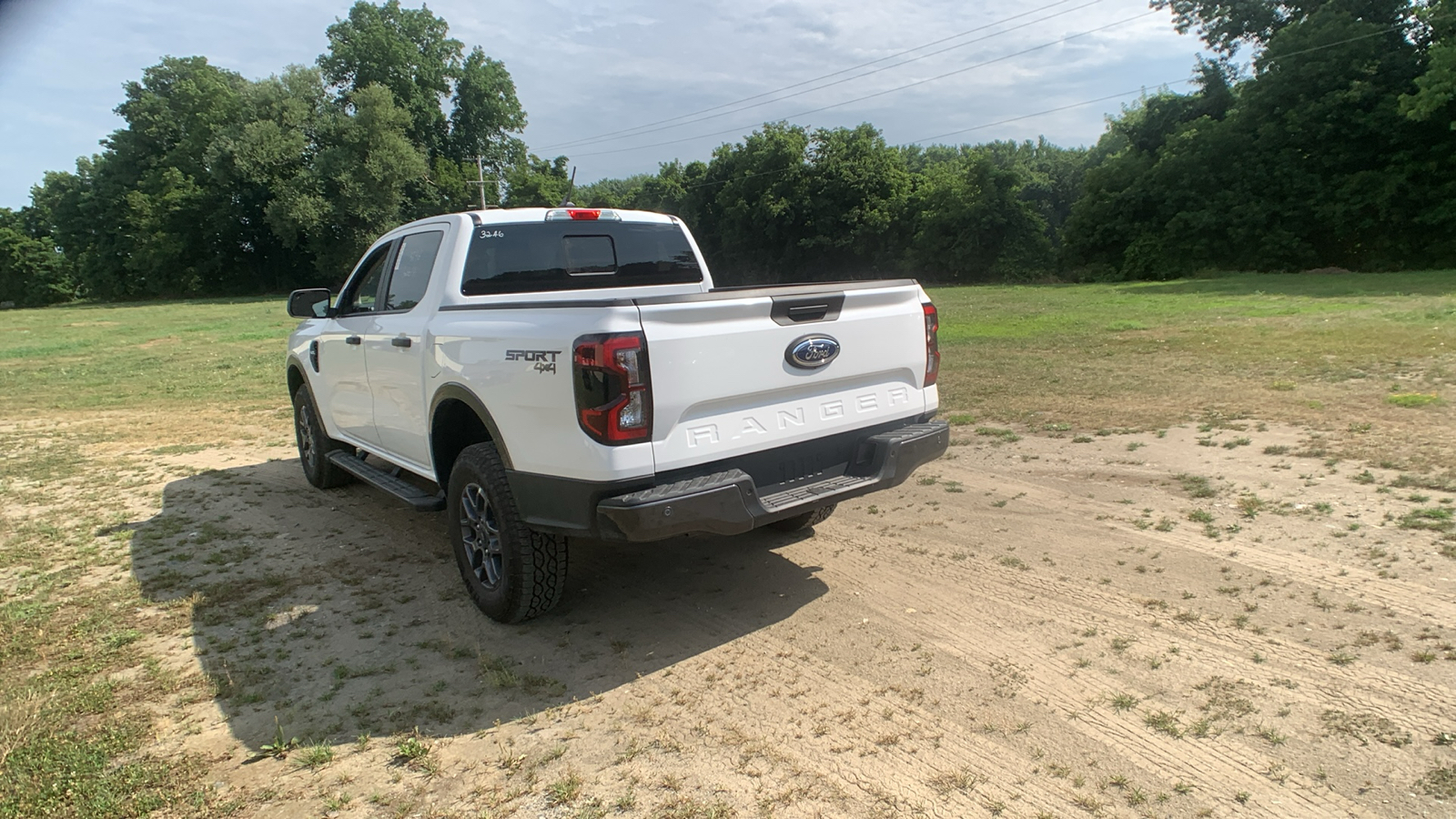 2024 Ford Ranger XLT 5