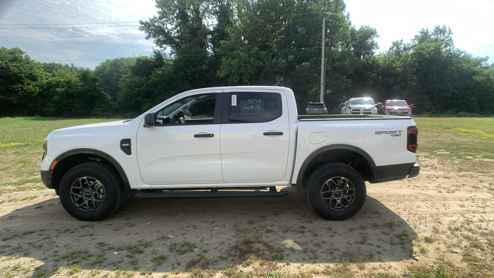 2024 Ford Ranger XLT 6