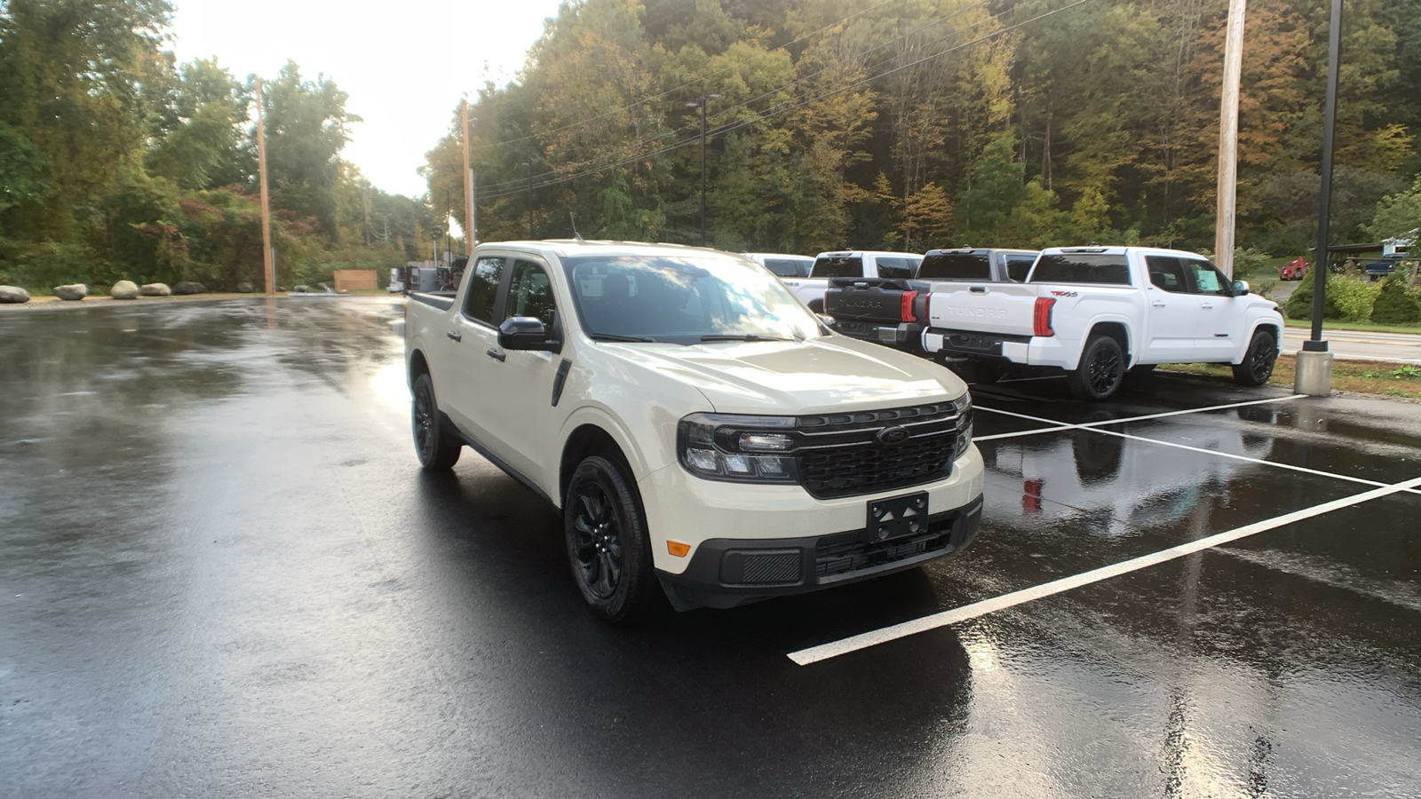 2024 Ford Maverick XLT 1