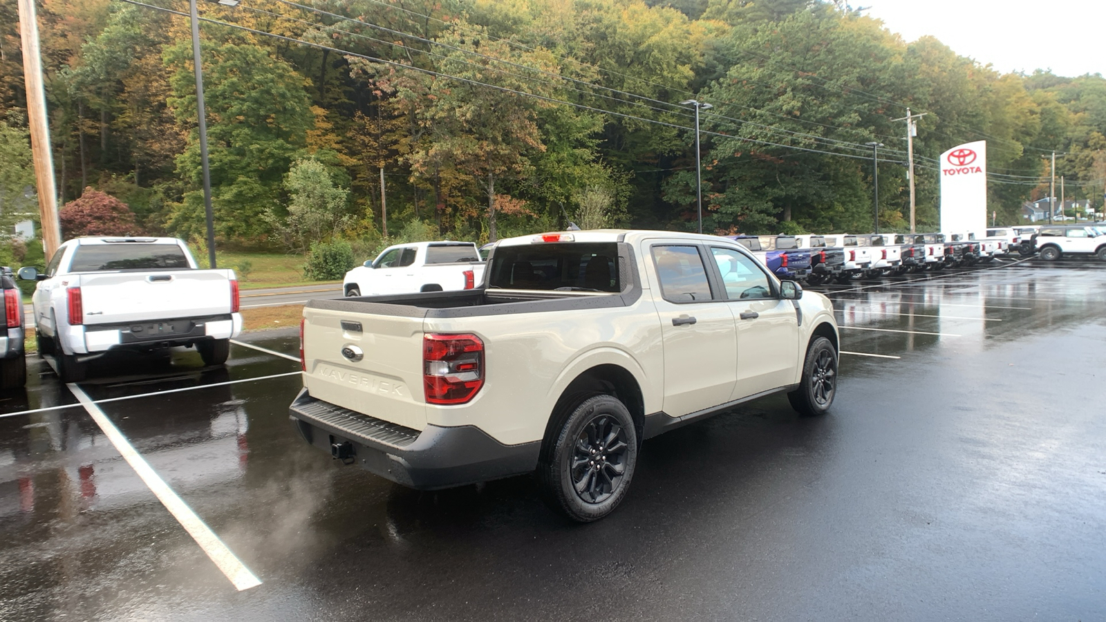 2024 Ford Maverick XLT 3