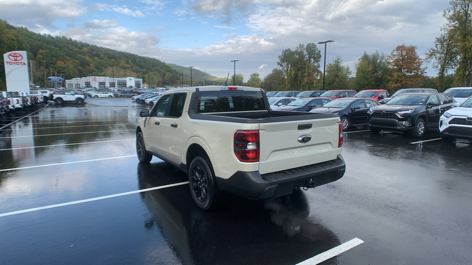 2024 Ford Maverick XLT 6