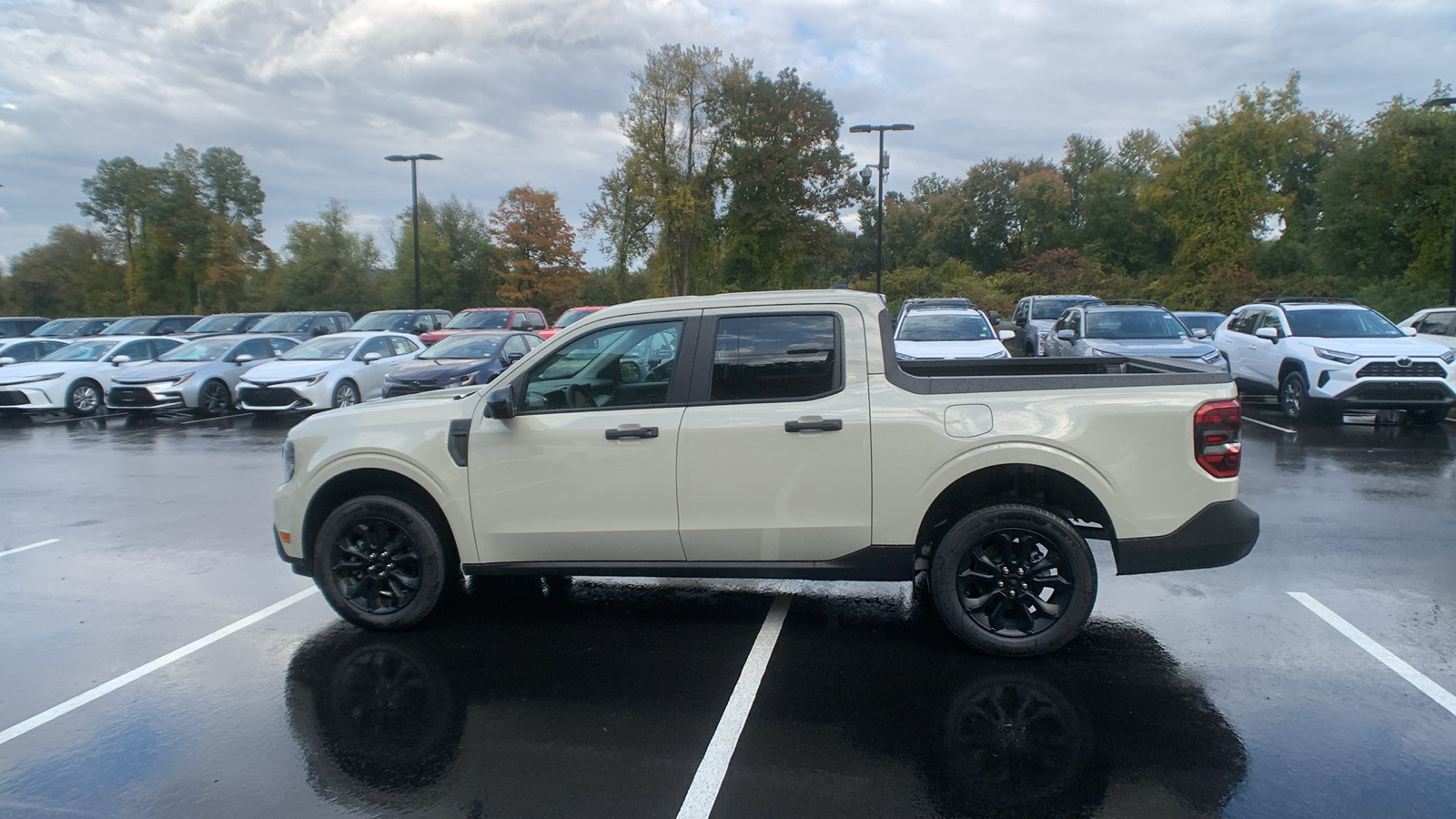 2024 Ford Maverick XLT 7