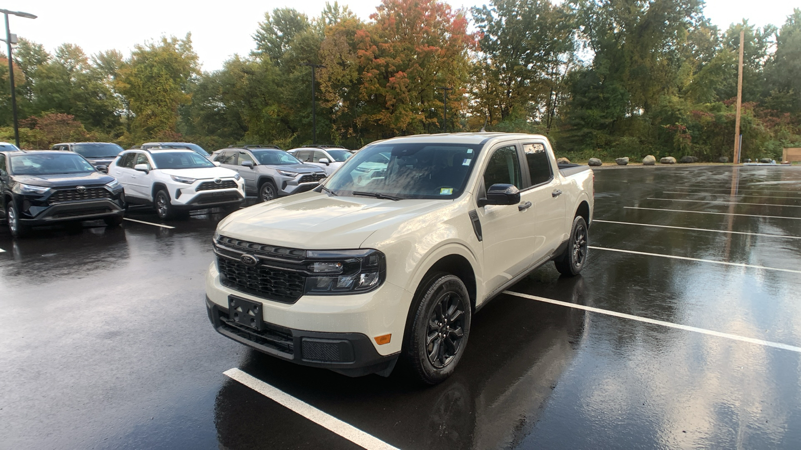 2024 Ford Maverick XLT 8