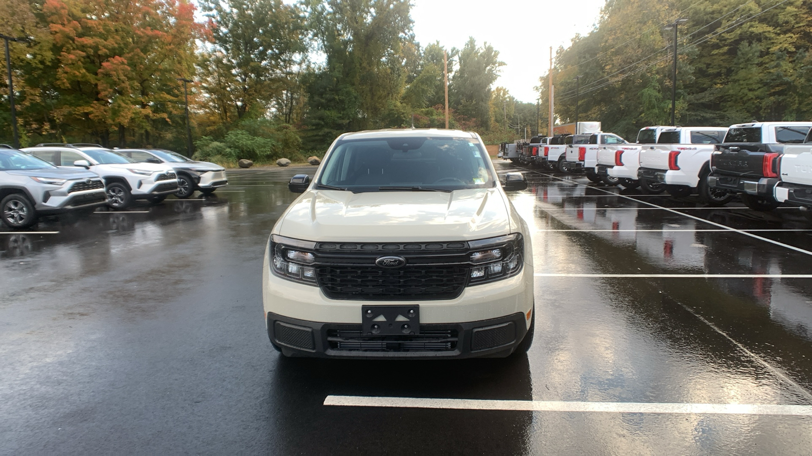 2024 Ford Maverick XLT 9