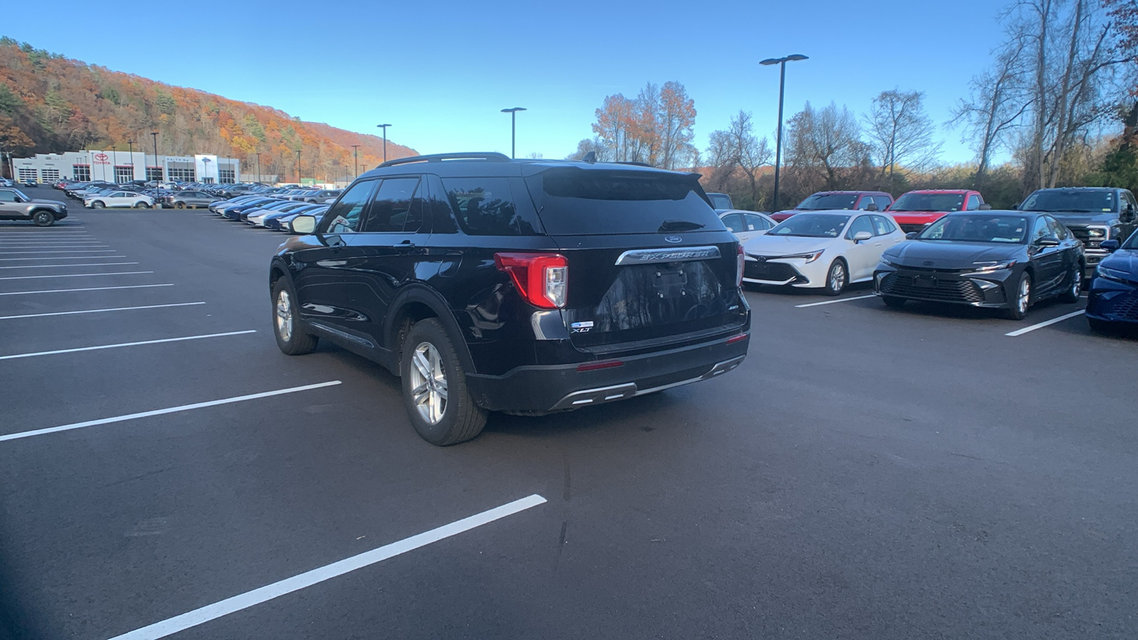 2022 Ford Explorer XLT 6